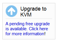 [ Linode KVM availability notification ]